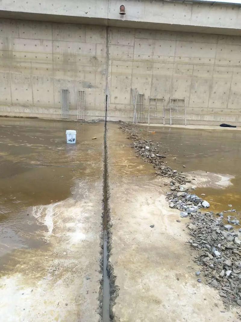 淄博高青县施工缝堵漏